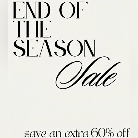 Winter Sale - Picture 1 of 1